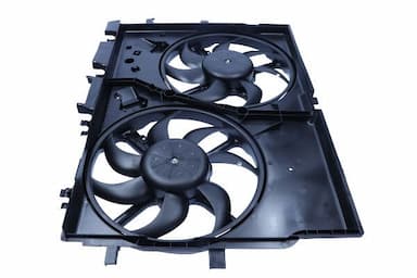 Ventilators, Motora dzesēšanas sistēma MAXGEAR AC216221 1