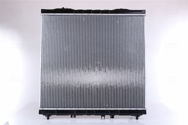 Radiators, Motora dzesēšanas sistēma NISSENS 666226 2