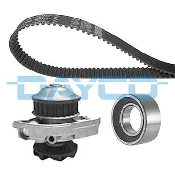 Ūdenssūknis + Zobsiksnas komplekts DAYCO KTBWP2920 1