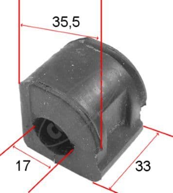 Piekare, Stabilizators CORTECO 80000137 1