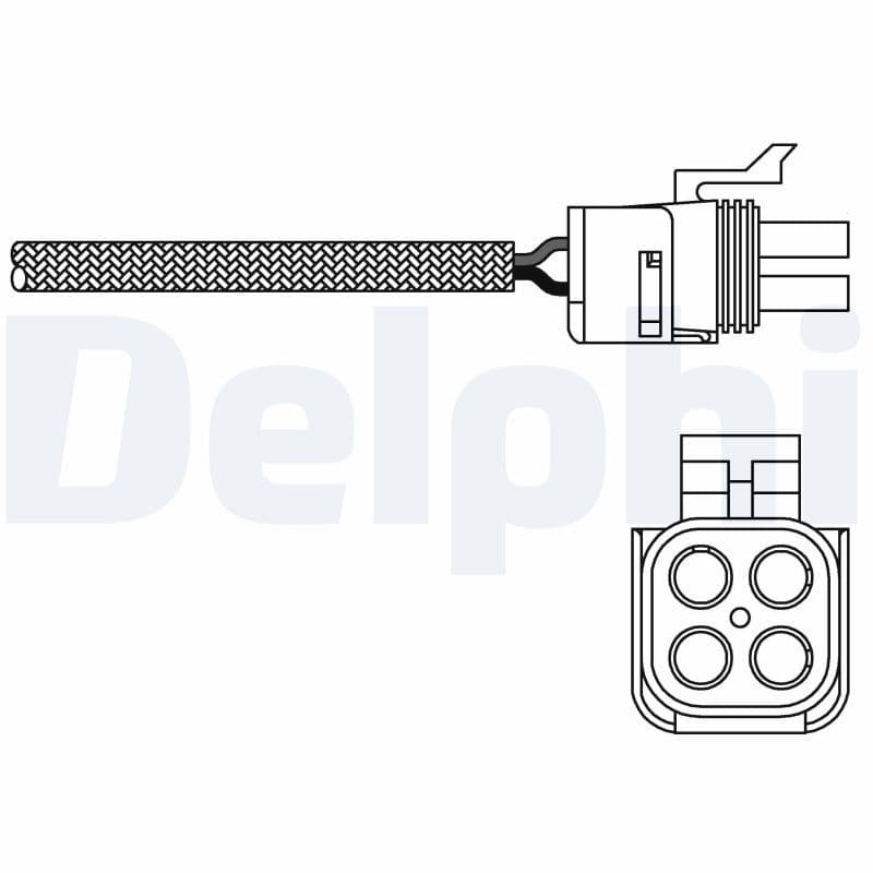 Lambda zonde DELPHI ES20290-12B1 1