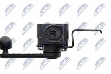 Sensors, lukturu augstuma regulēšana NTY ECX-VW-007 5