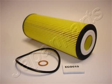 Eļļas filtrs JAPANPARTS FO-ECO010 1