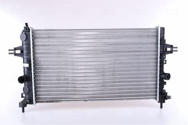 Radiators, Motora dzesēšanas sistēma NISSENS 63028A 1