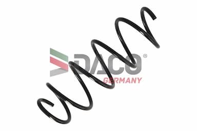 Balstiekārtas atspere DACO Germany 802312 1