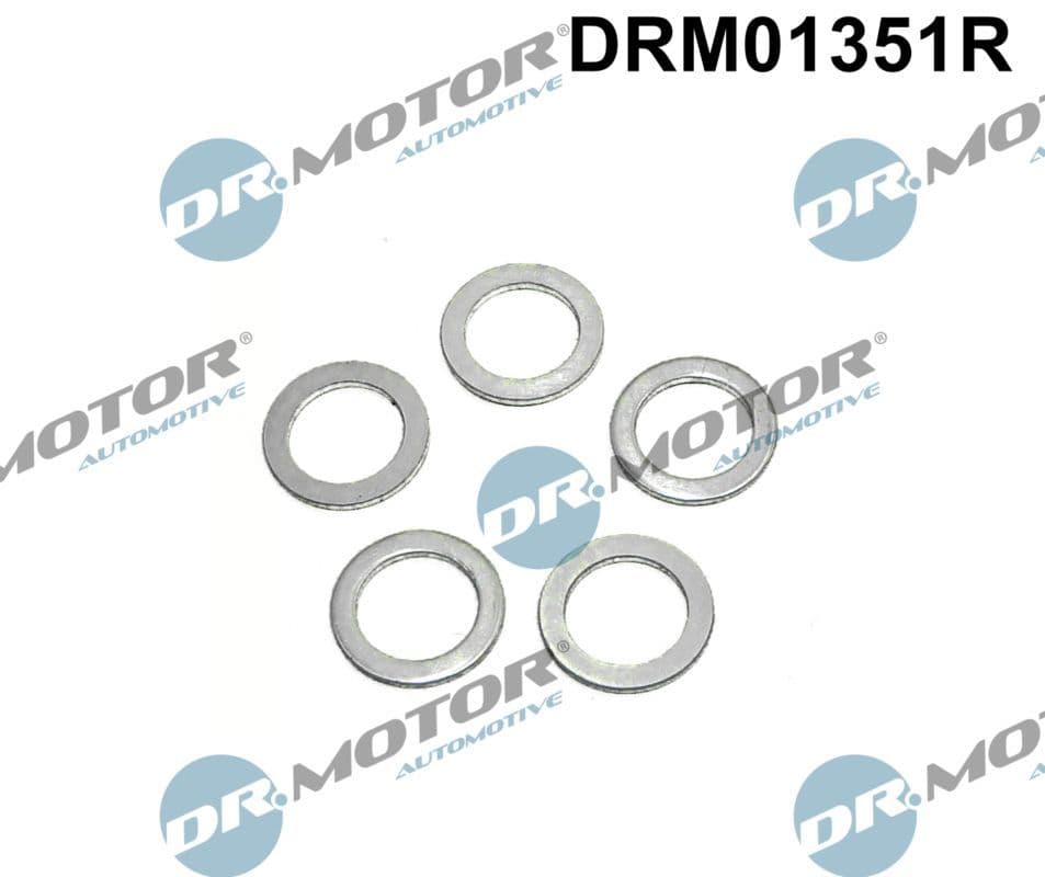 Blīvgredzens, Eļļas noliešanas korķis Dr.Motor Automotive DRM01351R 1