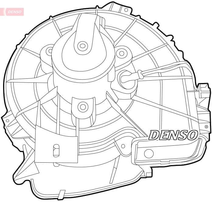 Salona ventilators DENSO DEA20004 1