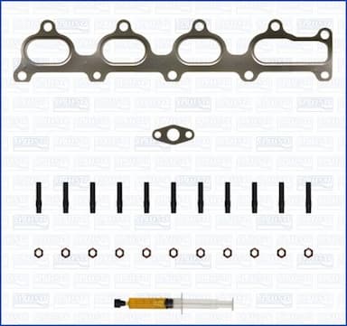 Montāžas komplekts, Kompresors AJUSA JTC11545 1