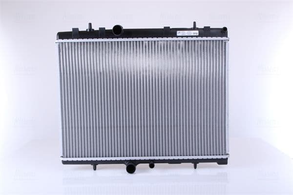 Radiators, Motora dzesēšanas sistēma NISSENS 63607A 1