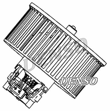 Salona ventilators DENSO DEA23006 2