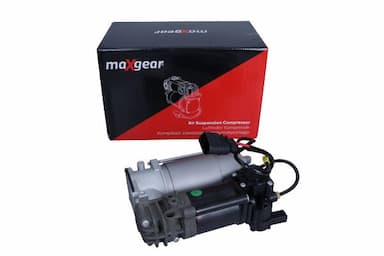 Kompresors, Pneimatiskā sistēma MAXGEAR 27-5009 5