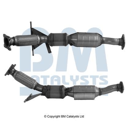 Katalizators BM CATALYSTS BM91399H 1