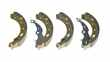 Bremžu loku komplekts BREMBO S 24 551 2