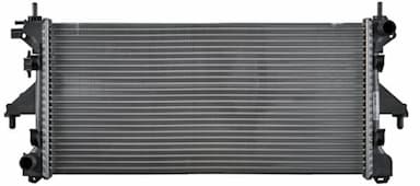 Radiators, Motora dzesēšanas sistēma MAHLE CR 880 000P 3