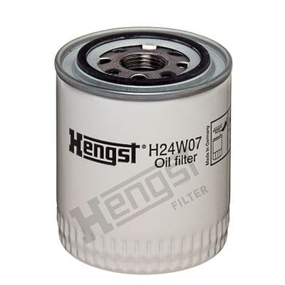 Eļļas filtrs HENGST FILTER H24W07 1