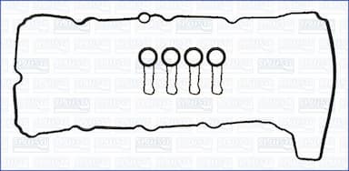 Blīvju komplekts, Motora bloka galvas vāks AJUSA 56048200 2