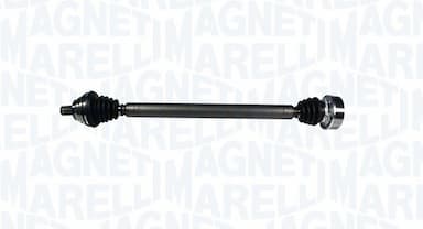 Piedziņas vārpsta MAGNETI MARELLI 302004190283 1