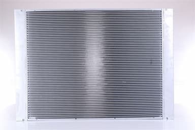 Radiators, Motora dzesēšanas sistēma NISSENS 60848 2