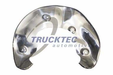 Dubļu sargs, Bremžu disks TRUCKTEC AUTOMOTIVE 07.35.346 1