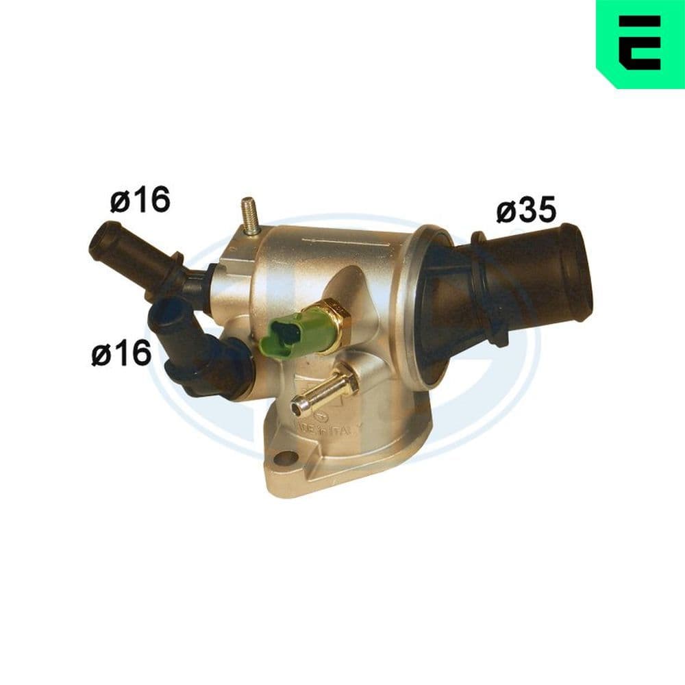 Termostats, Dzesēšanas šķidrums ERA 350004A 1