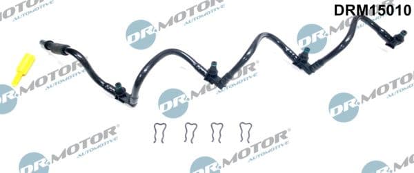 Šļūtene, Degvielas noplūde Dr.Motor Automotive DRM15010 1