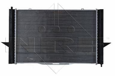 Radiators, Motora dzesēšanas sistēma NRF 58343 2