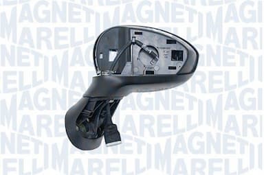 Ārējais atpakaļskata spogulis MAGNETI MARELLI 350314027180 1