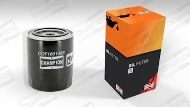 Eļļas filtrs CHAMPION COF100145S 2