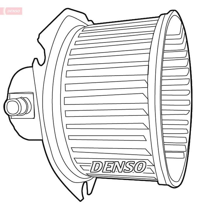 Salona ventilators DENSO DEA43002 1