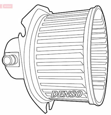 Salona ventilators DENSO DEA43002 1