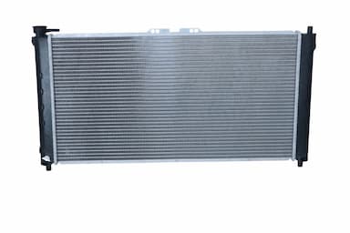 Radiators, Motora dzesēšanas sistēma NRF 52017 3