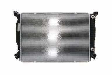 Radiators, Motora dzesēšanas sistēma MAHLE CR 424 000S 2