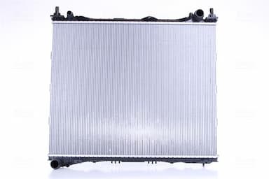 Radiators, Motora dzesēšanas sistēma NISSENS 64331 1