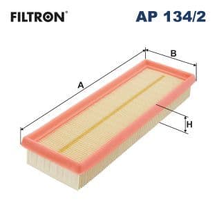 Gaisa filtrs FILTRON AP 134/2 1