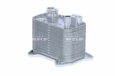 Eļļas radiators, Motoreļļa NRF 31234 1