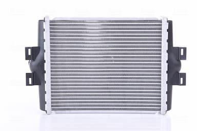 Radiators, Motora dzesēšanas sistēma NISSENS 606296 3