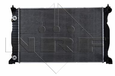 Radiators, Motora dzesēšanas sistēma NRF 50543 1