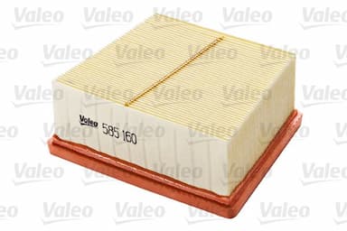 Gaisa filtrs VALEO 585160 2