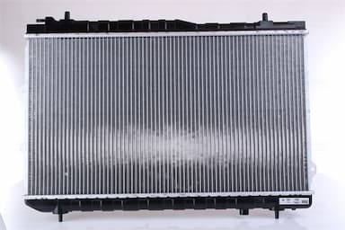 Radiators, Motora dzesēšanas sistēma NISSENS 66681 2