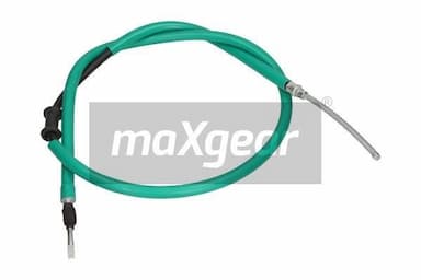 Trose, Stāvbremžu sistēma MAXGEAR 32-0289 1