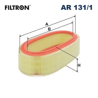 Gaisa filtrs FILTRON AR 131/1 1