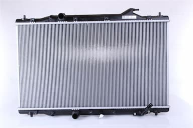 Radiators, Motora dzesēšanas sistēma NISSENS 606216 1