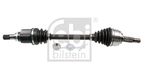 Piedziņas vārpsta FEBI BILSTEIN 183884 1