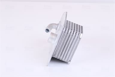 Eļļas radiators, Motoreļļa NISSENS 91179 2