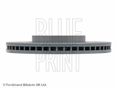 Bremžu diski BLUE PRINT ADG043158 3