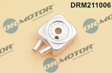 Eļļas radiators, Motoreļļa Dr.Motor Automotive DRM211006 2