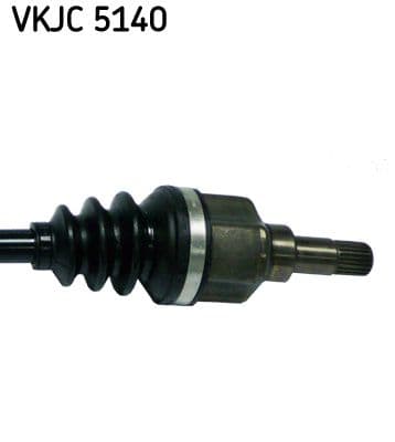 Piedziņas vārpsta SKF VKJC 5140 3