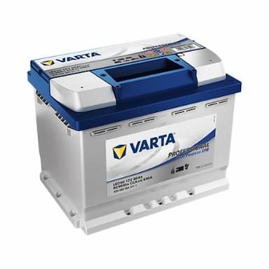 Startera akumulatoru baterija VARTA 930060064B912 1