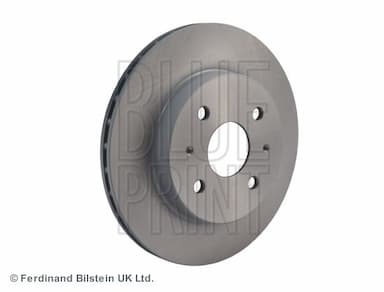 Bremžu diski BLUE PRINT ADD64326 2