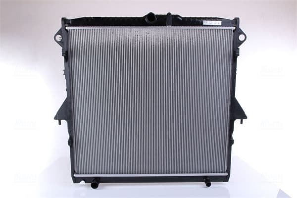 Radiators, Motora dzesēšanas sistēma NISSENS 69245 1